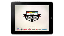 chevy game time sweepstakes